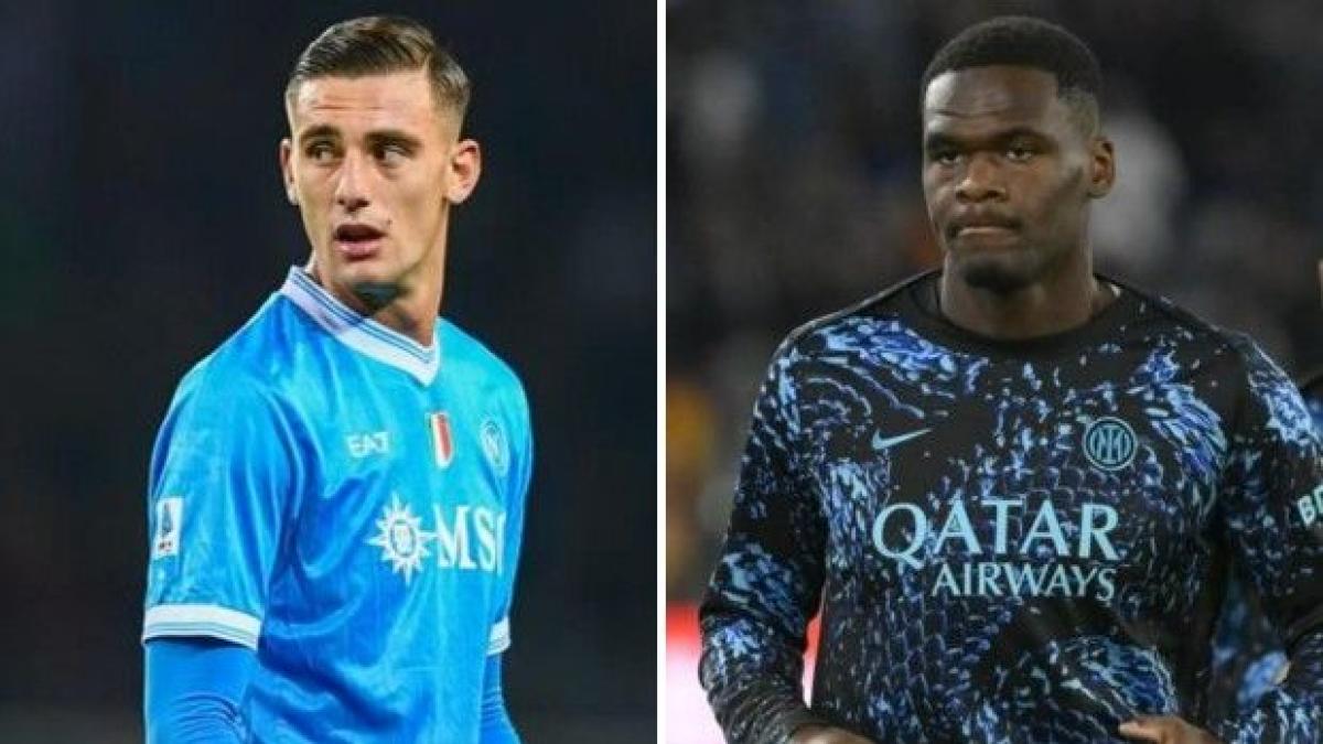 Destini incrociati. Quando Lucca e Bonny stavano per finire a maglie invertite Destini incrociati. Quando Lucca e Bonny stavano per finire a maglie invertite