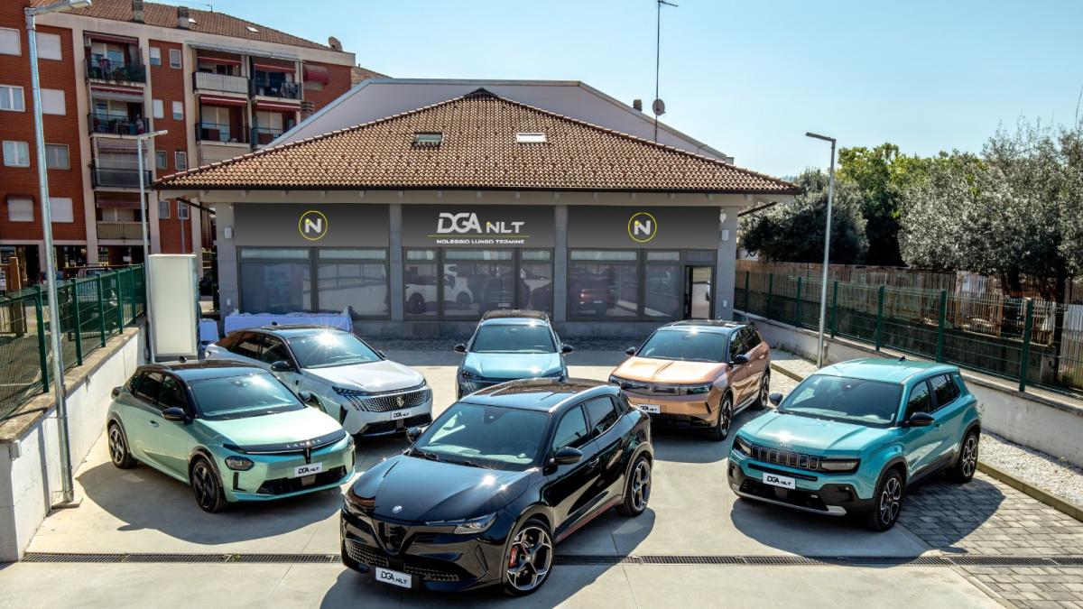 Noleggio a lungo termine: nasce la DGA Academy