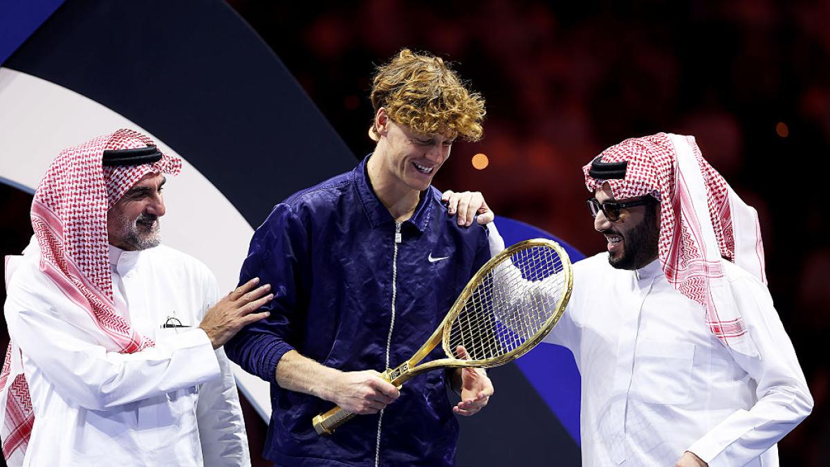 ora 232 ufficiale l arabia saudita avr224 il suo masters 1000 si parte nel 2028