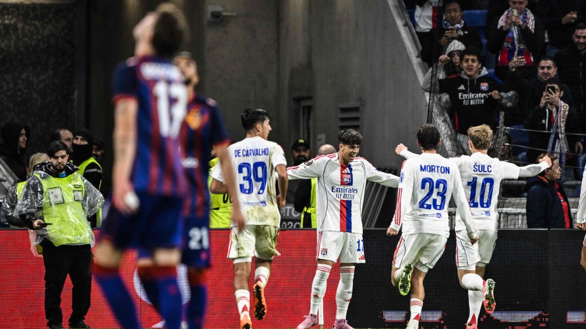 Braga e Lione restano a punteggio pieno. Aston Villa ko a sorpresa, i Rangers non vincono più Braga e Lione restano a punteggio pieno. Aston Villa ko a sorpresa, i Rangers non vincono più