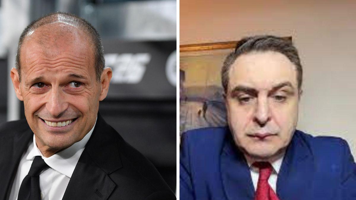 Mostra il numero di cellulare di Allegri in diretta social, rinviato a giudizio Andrea Dipré Mostra il numero di cellulare di Allegri in diretta social, rinviato a giudizio Andrea Dipré