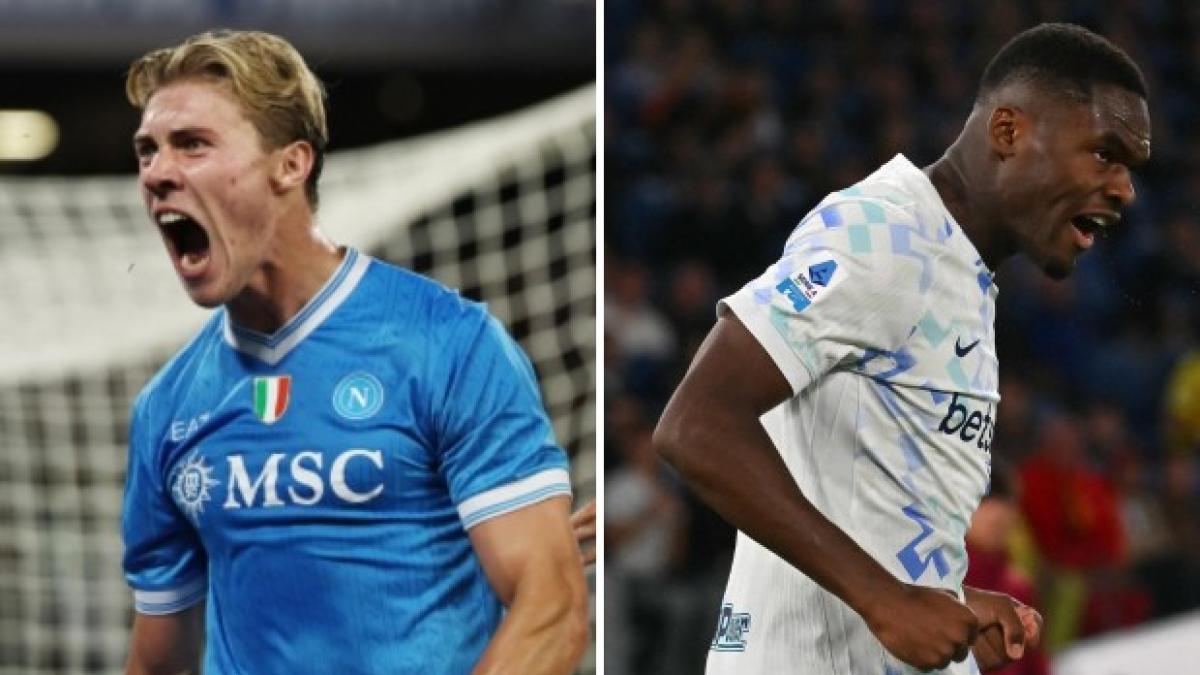 Napoli e Inter, i costi dello scudetto: stessi stipendi, ma De Laurentiis ha speso il doppio Napoli e Inter, i costi dello scudetto: stessi stipendi, ma De Laurentiis ha speso il doppio