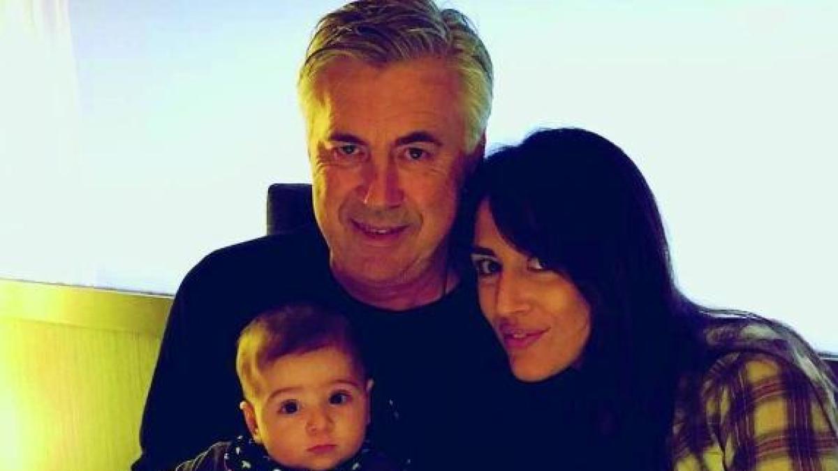 Katia Ancelotti: "Gattuso non l Katia Ancelotti: "Gattuso non l