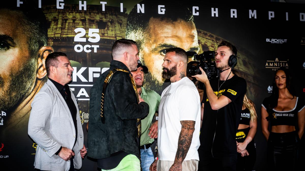McGregor a Roma! La star delle Mma accende la miccia dell