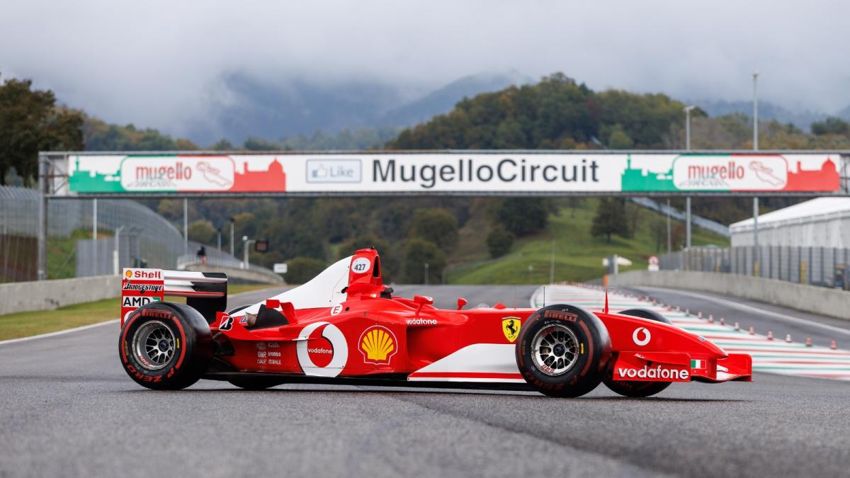 Gran Premio Storico d Gran Premio Storico d