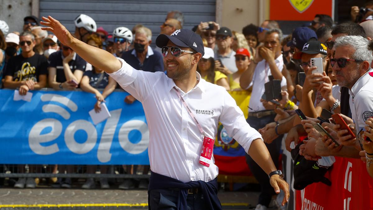 Bahrain Victorious, cambi nello staff tecnico: out Colbrelli, entra Gasparotto