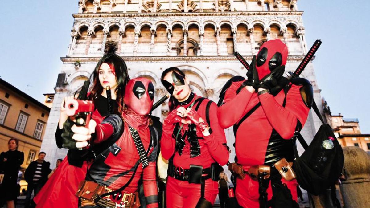 Animazione e fantasy vanno sempre di moda. È l Animazione e fantasy vanno sempre di moda. È l