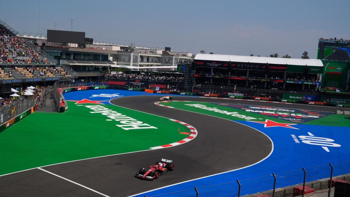 Le Libere in Messico hanno detto... Ecco chi ha più chance di pole tra Ferrari, Red Bull e McLaren Le Libere in Messico hanno detto... Ecco chi ha più chance di pole tra Ferrari, Red Bull e McLaren