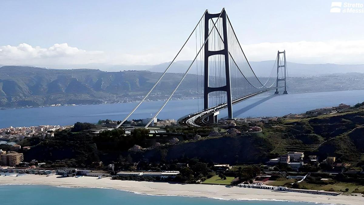 Ponte sullo Stretto: i rilievi della Corte dei conti, la decisione il 29 ottobre Ponte sullo Stretto: i rilievi della Corte dei conti, la decisione il 29 ottobre