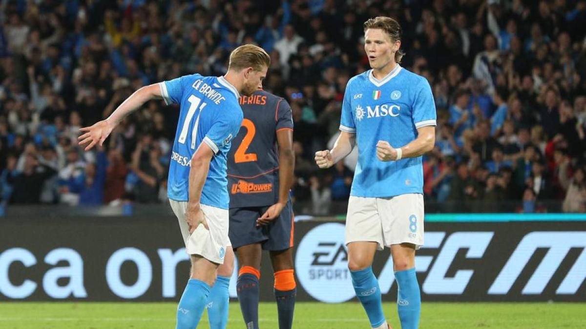 Incredibile De Bruyne: segna il rigore contro l'Inter, poi esce in lacrime. Cosa è successo