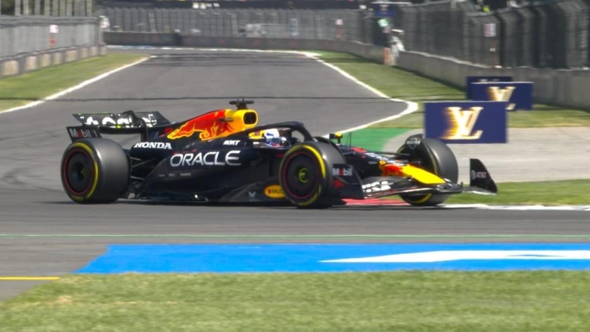 LIVE Formula 1, GP Messico: Verstappen subito in pista nelle Libere 3. Alle 23 le qualifiche LIVE Formula 1, GP Messico: Verstappen subito in pista nelle Libere 3. Alle 23 le qualifiche