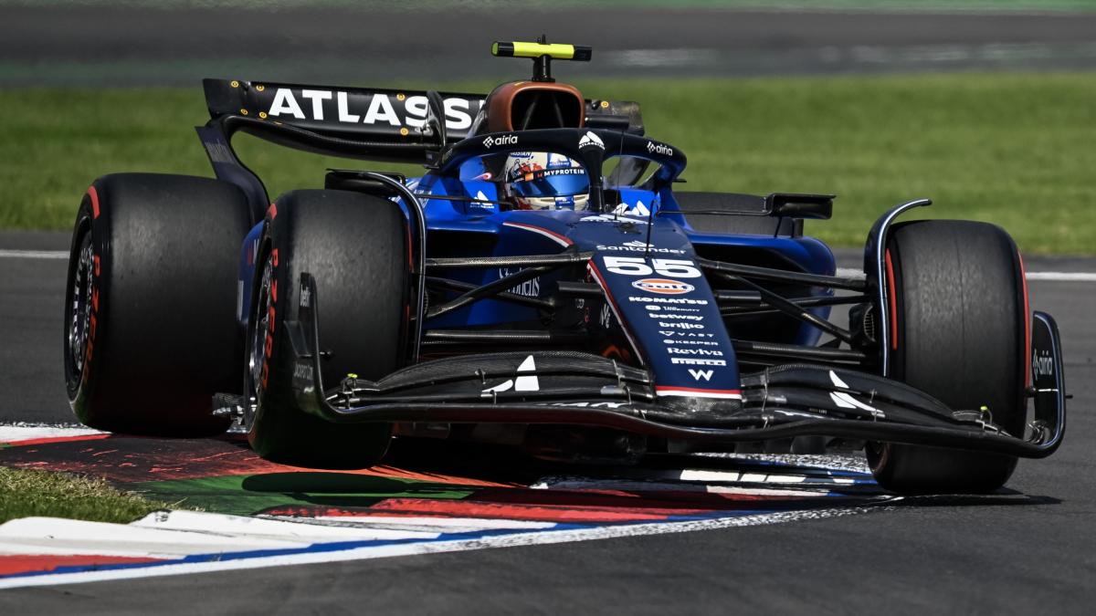 LIVE Formula 1, GP Messico: Verstappen in testa nelle Libere 3. Alle 23 le qualifiche LIVE Formula 1, GP Messico: Verstappen in testa nelle Libere 3. Alle 23 le qualifiche