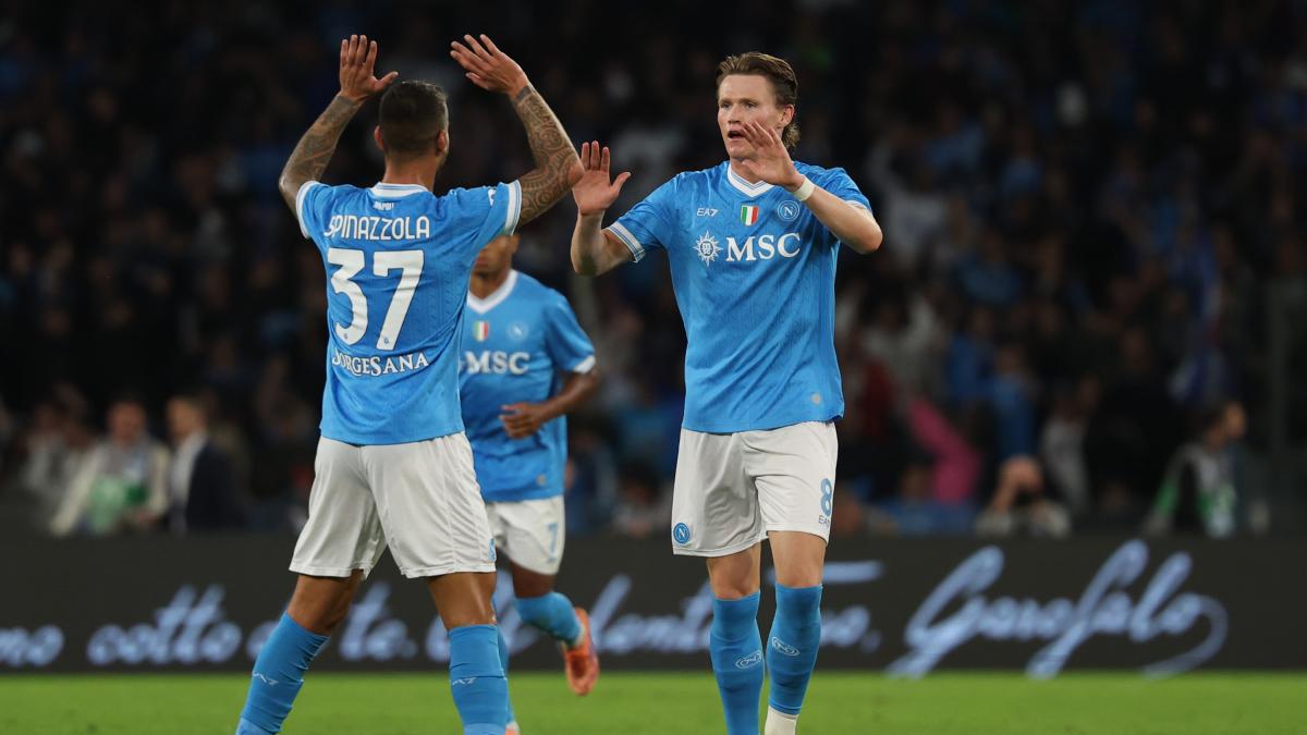 Capello: "Inter, il rigore non può essere un alibi. A Napoli eri irriconoscibile" Capello: "Inter, il rigore non può essere un alibi. A Napoli eri irriconoscibile"