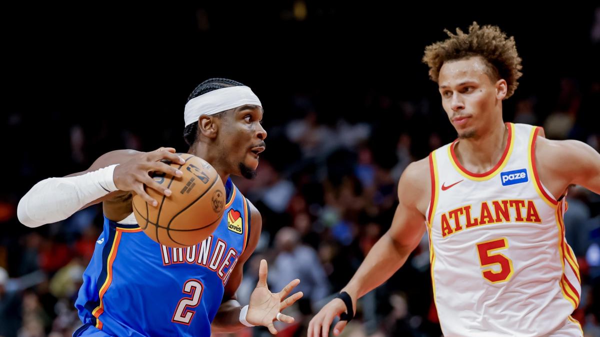 Shai Holmgren show, Thunder imbattuti. Jokic domina, Memphis scopre Coward Shai Holmgren show, Thunder imbattuti. Jokic domina, Memphis scopre Coward
