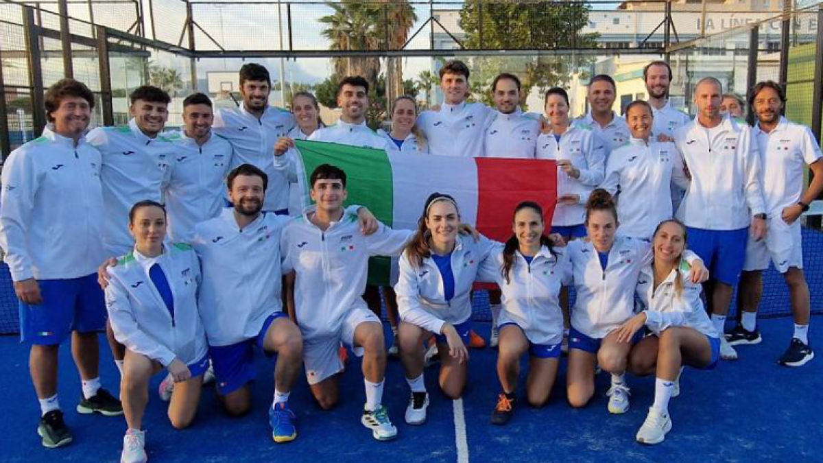 Italia, è doppio bronzo all Italia, è doppio bronzo all
