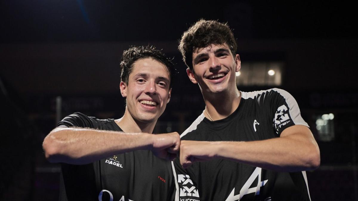 Premier Padel, Coello Tapia ruggiscono a Dubai: i n.1 sono ancora loro