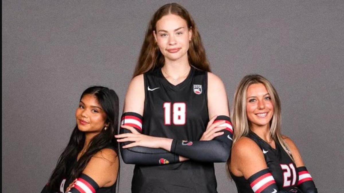 Fenomeno Kozlova, la giocatrice di volley più alta d'America. La classifica delle giganti
