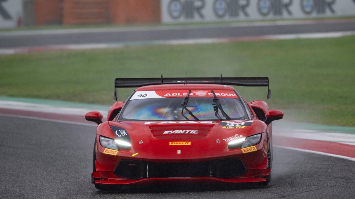 Ferrari Challenge: Scarpetta campione mondiale del Trofeo Pirelli, Verhagen primo tra gli Am