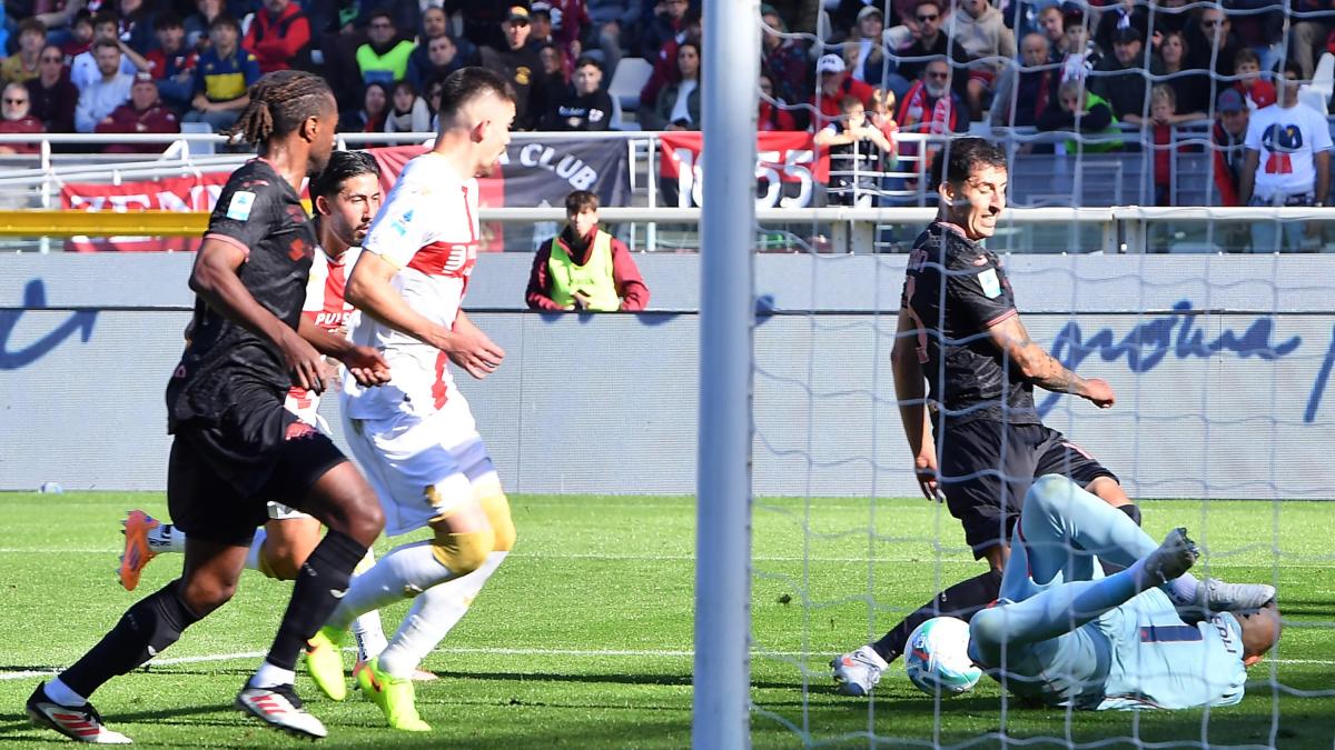 LIVE Torino-Genoa 1-1, gol di Thorsby. Il pari su autogol di Sabelli. Ok del Var