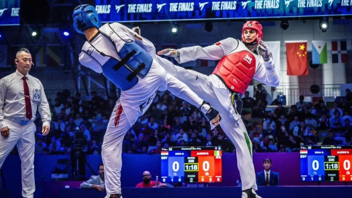 Simone Alessio d’argento ai Mondiali: storico tris in tre categorie di peso