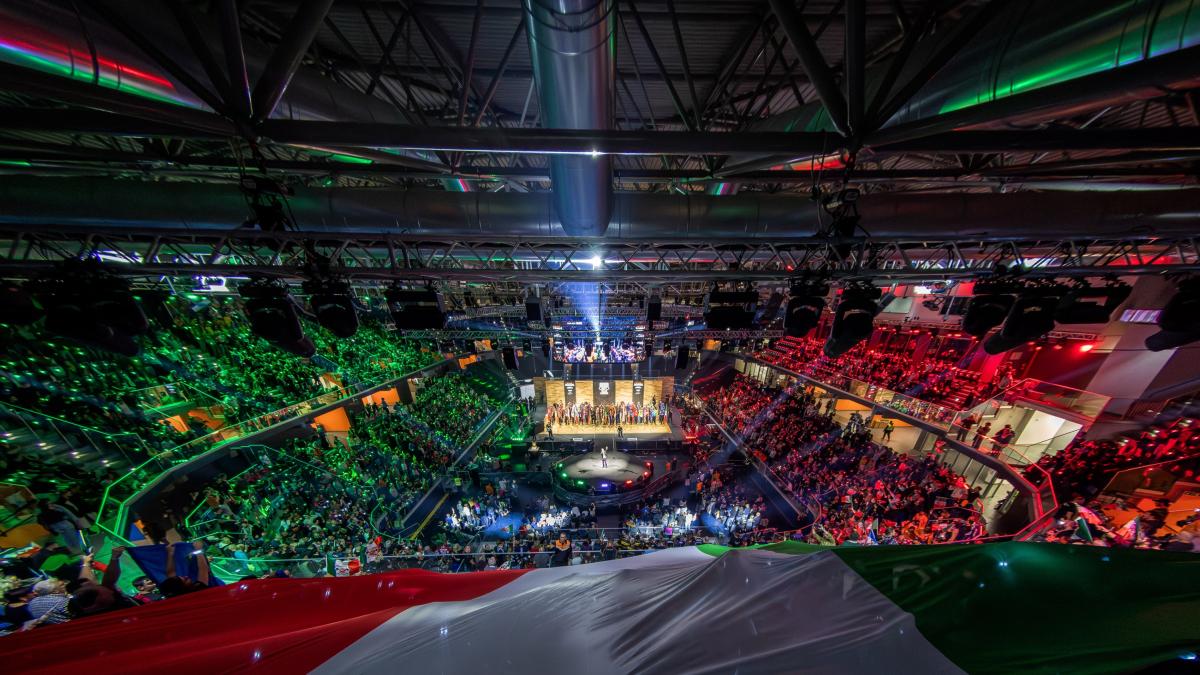Dall'esordio di Perrin al trionfo di Jordan: Stihl Timbersports World Championship fa il "tutto esaurito" a Milano