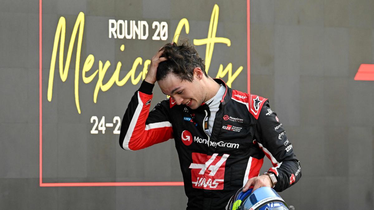 F1 Messico, le pagelle: Bearman, impresa da 7,5. Russell poteva fare di più: 5
