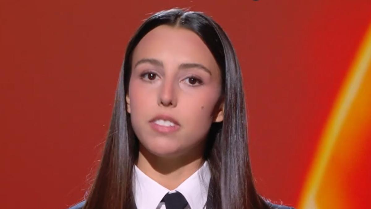 Jolanda Renga a Le Iene racconta del ricatto subito: "Mi sono sentita nuda" Jolanda Renga a Le Iene racconta del ricatto subito: "Mi sono sentita nuda"