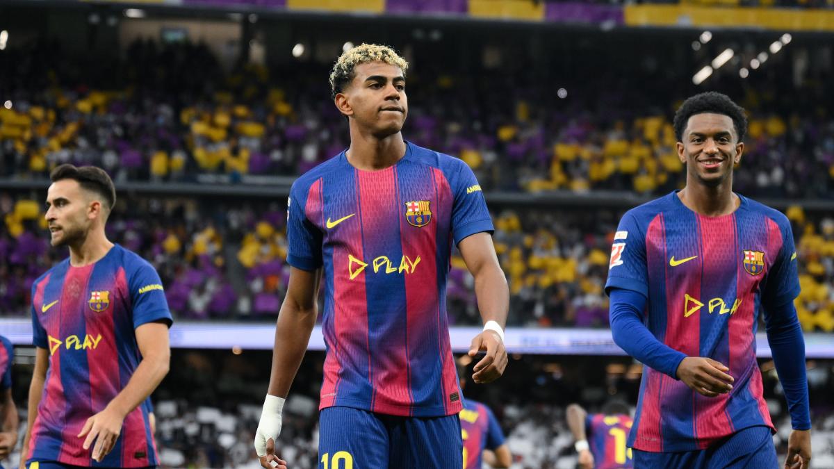 Il Barcellona deve proteggere Yamal, come Pep fece con Messi Il Barcellona deve proteggere Yamal, come Pep fece con Messi