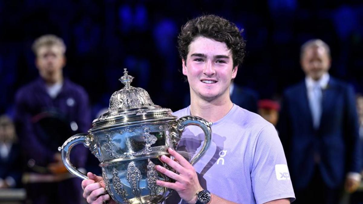 batterai sinner e alcaraz fonseca il nuovo predestinato federer libri e niente social da Gazzetta.it batterai sinner e alcaraz fonseca il nuovo predestinato federer libri e niente social