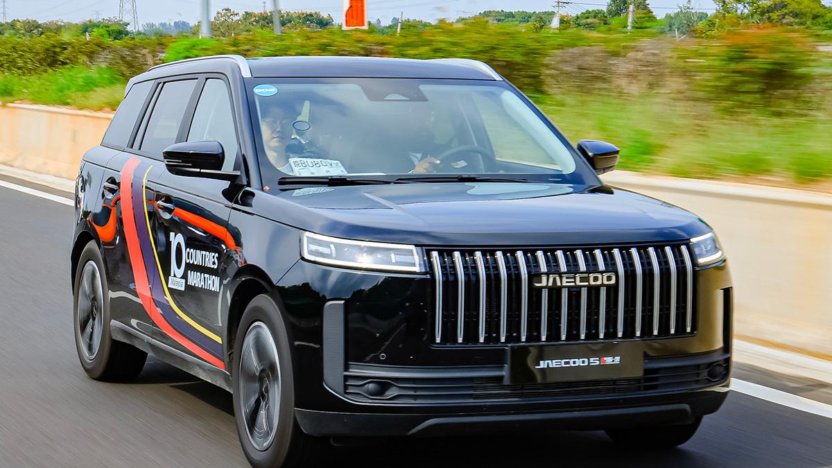 Jaecoo 5 Shs H, comfort e consumi bassi per il Suv cinese full hybrid Jaecoo 5 Shs H, comfort e consumi bassi per il Suv cinese full hybrid