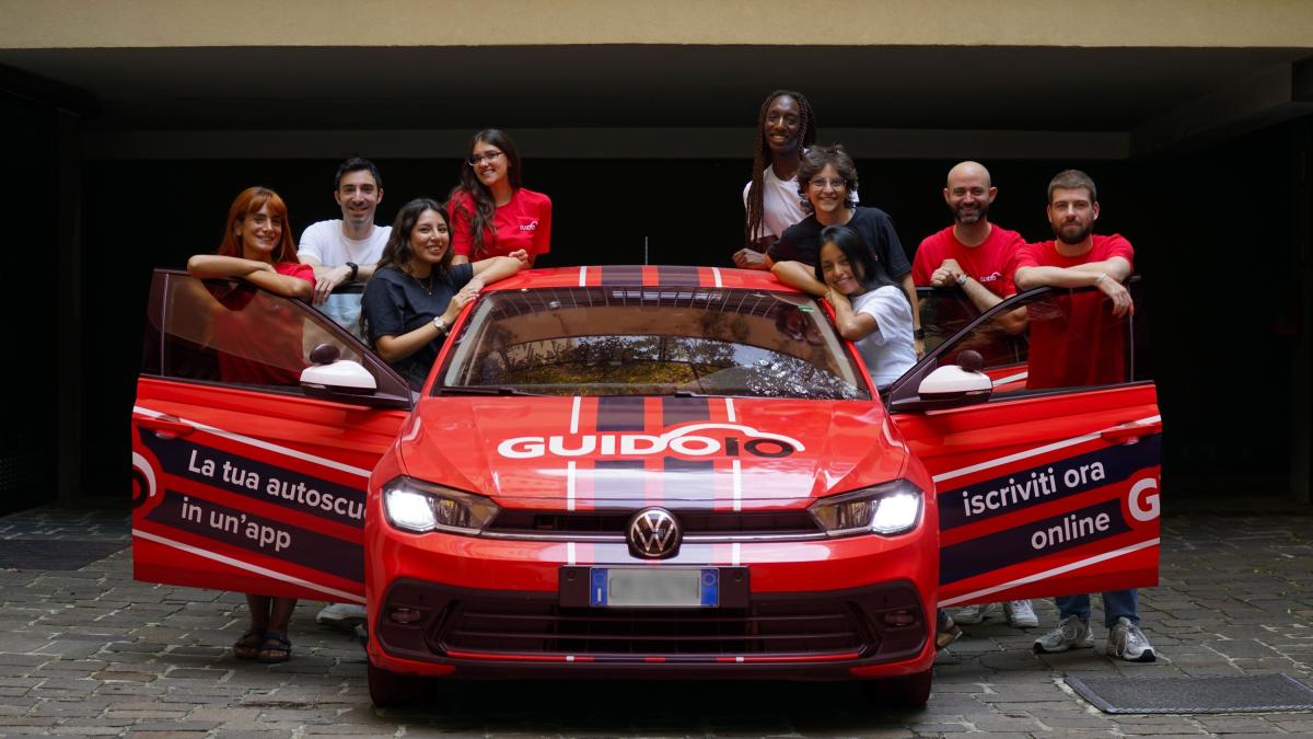 Patente: alla scoperta di Guidoio, l'applicazione pensata per la Generazione Z