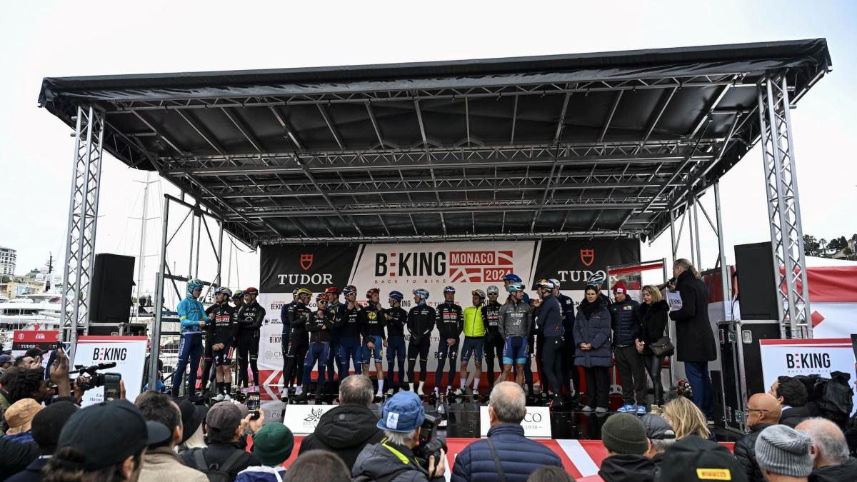 BEKING, ci saranno anche Pogacar e Pauline Ferrand Prevot