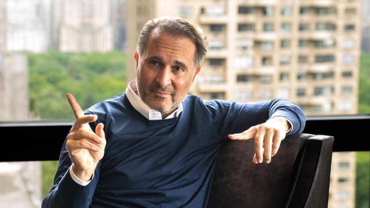 Cardinale: "Essere proprietario del Milan è la cosa più difficile che abbia mai fatto" Cardinale: "Essere proprietario del Milan è la cosa più difficile che abbia mai fatto"