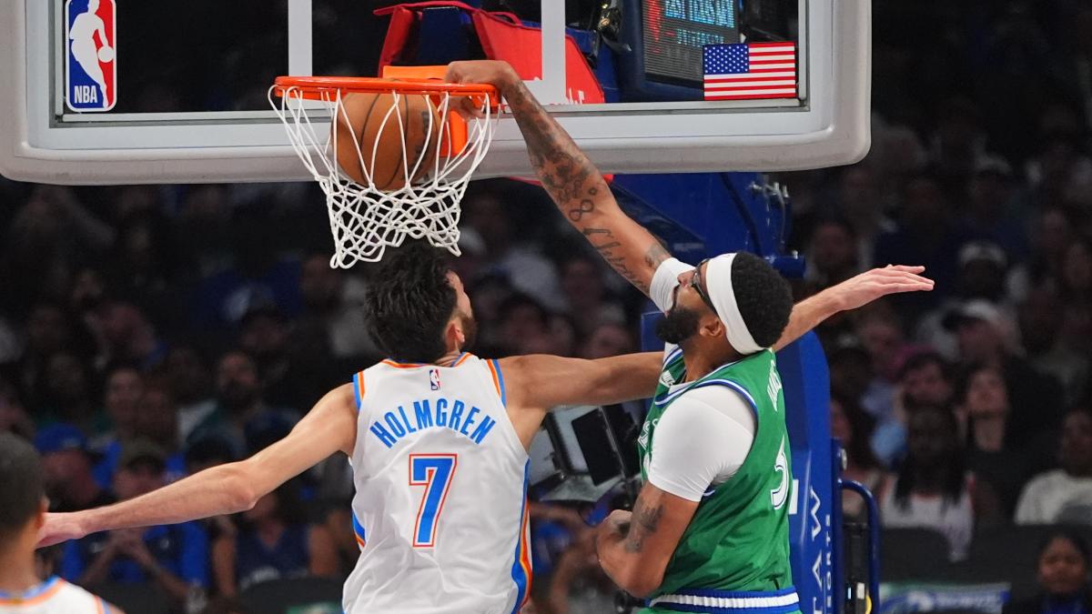 Philadelphia e Chicago continuano a vincere. I Thunder passano a Dallas, ma che rischi Philadelphia e Chicago continuano a vincere. I Thunder passano a Dallas, ma che rischi