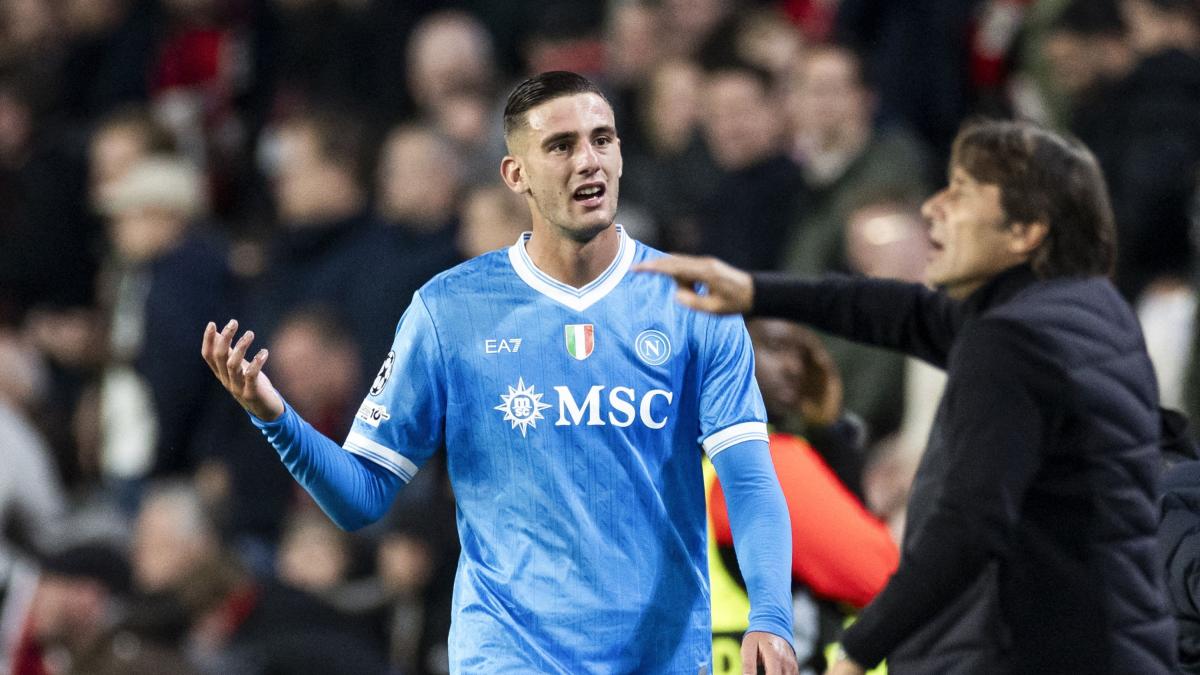 LIVE Lecce-Napoli alle 18.30: Conte col tridente Politano-Lucca-Lang
