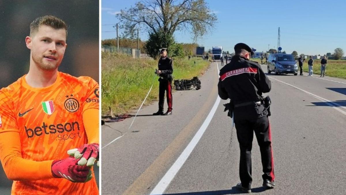 Inter, Martinez investe anziano in carrozzina: morto l'81enne, il portiere è sotto choc