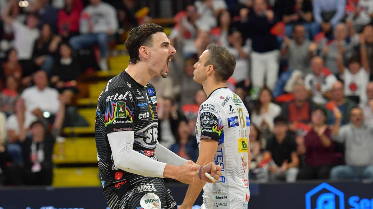 Salta la Supercoppa di volley in Arabia. Giannelli al veleno: "Che barzelletta" Salta la Supercoppa di volley in Arabia. Giannelli al veleno: "Che barzelletta"