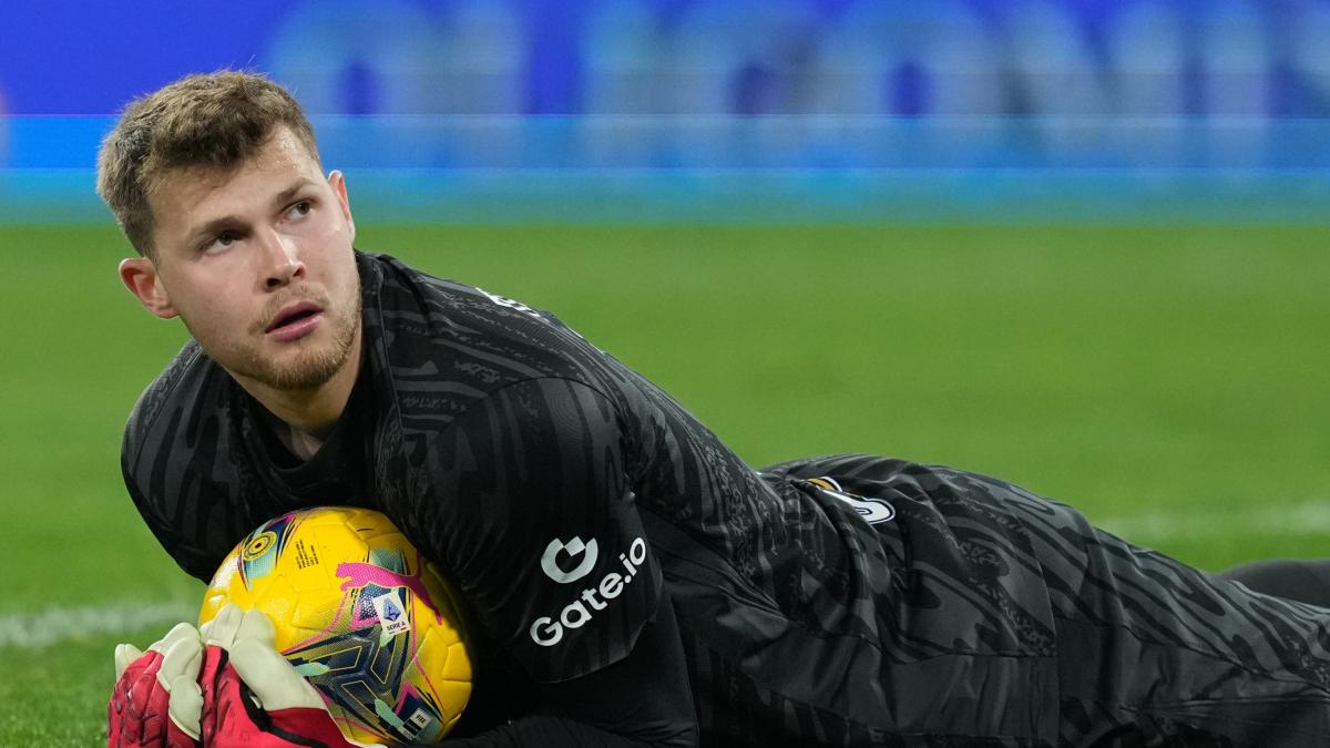 Chi è Josep Martinez, secondo portiere dell Chi è Josep Martinez, secondo portiere dell