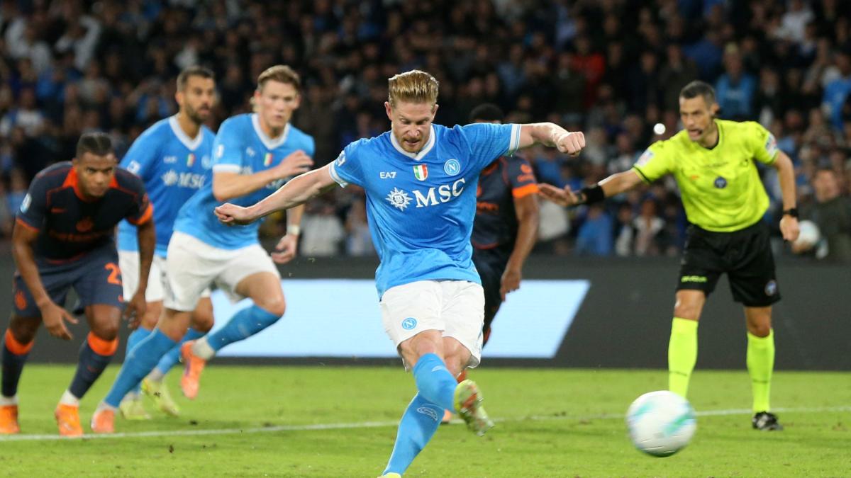 Rocchi: "Il Var è andato oltre i suoi compiti, a Napoli non c Rocchi: "Il Var è andato oltre i suoi compiti, a Napoli non c