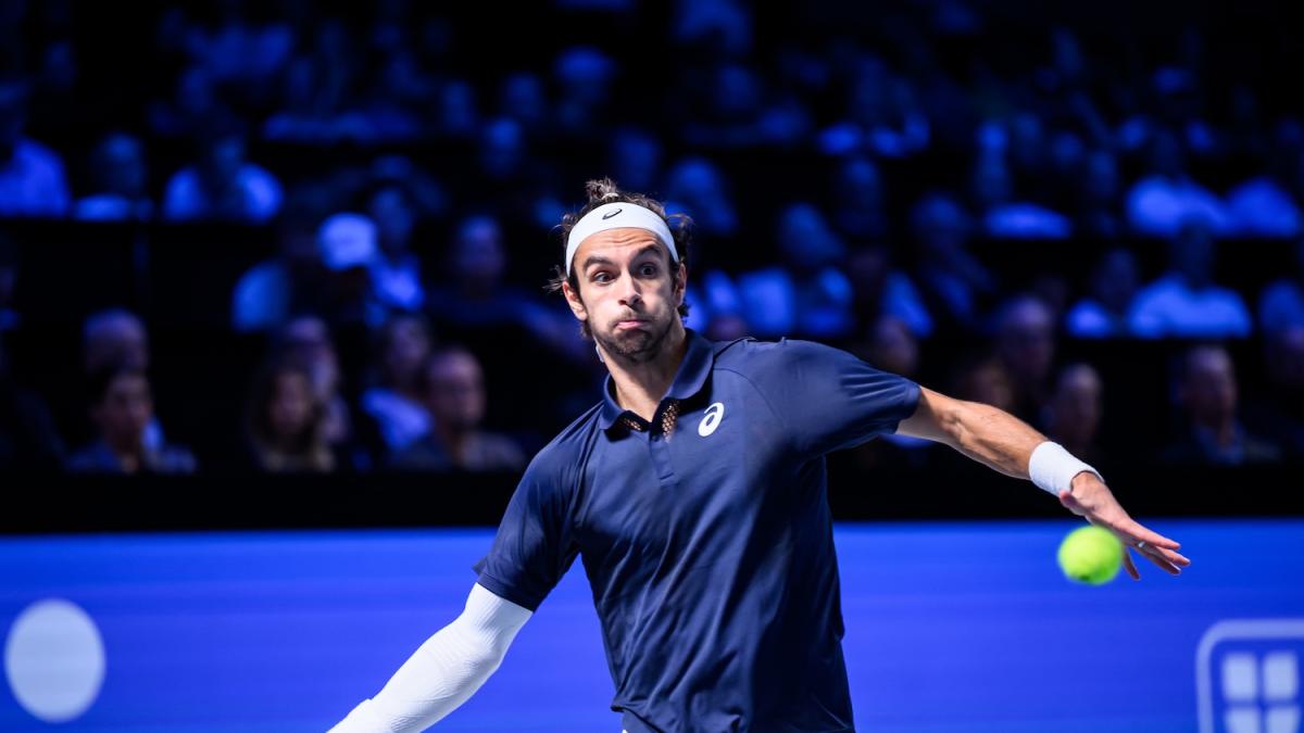 LIVE Musetti Sonego non prima delle 18.30: prosegue la rincorsa alle Finals per il toscano LIVE Musetti Sonego non prima delle 18.30: prosegue la rincorsa alle Finals per il toscano