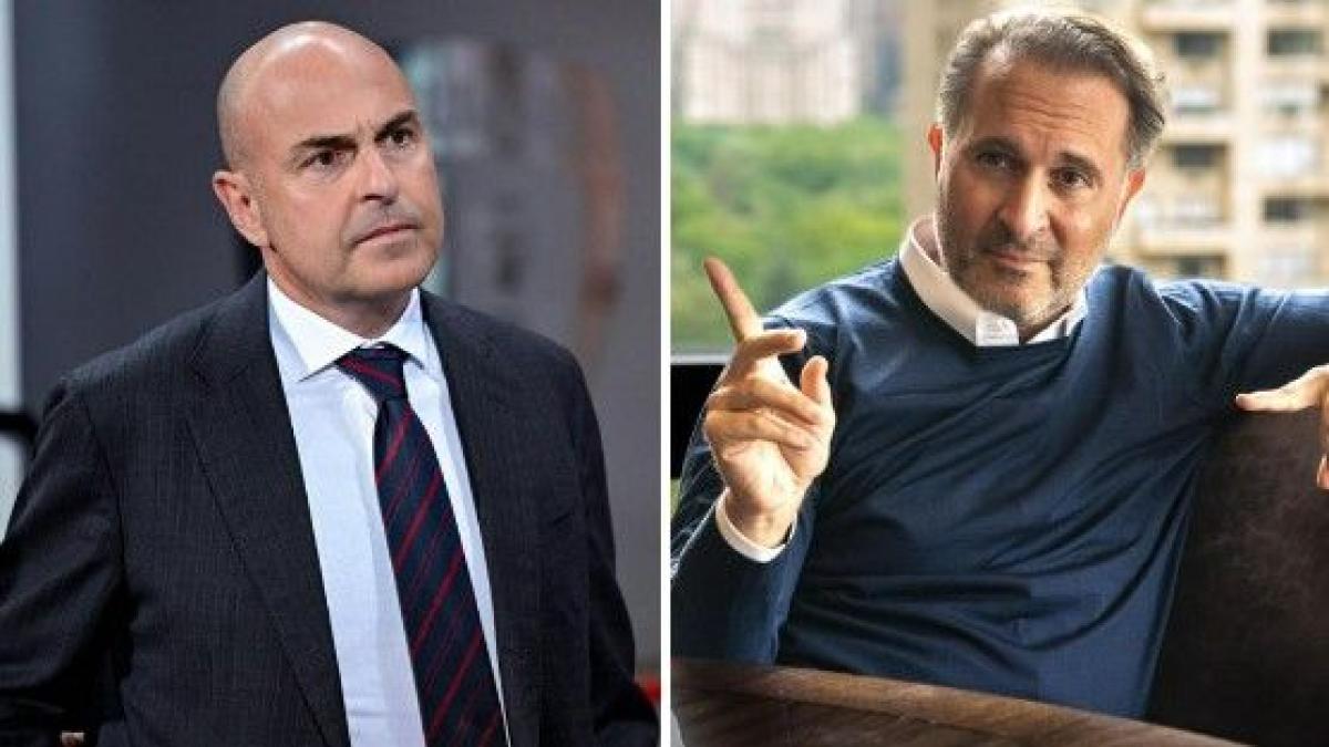 Giulini replica a Cardinale: "Conosce la Sardegna solo da turista..." Giulini replica a Cardinale: "Conosce la Sardegna solo da turista..."