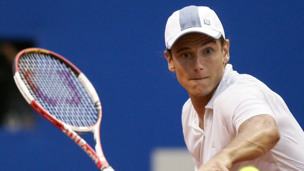 Da Federer a Milei: la storia di Hartfield, più appassionato di politica che di tennis