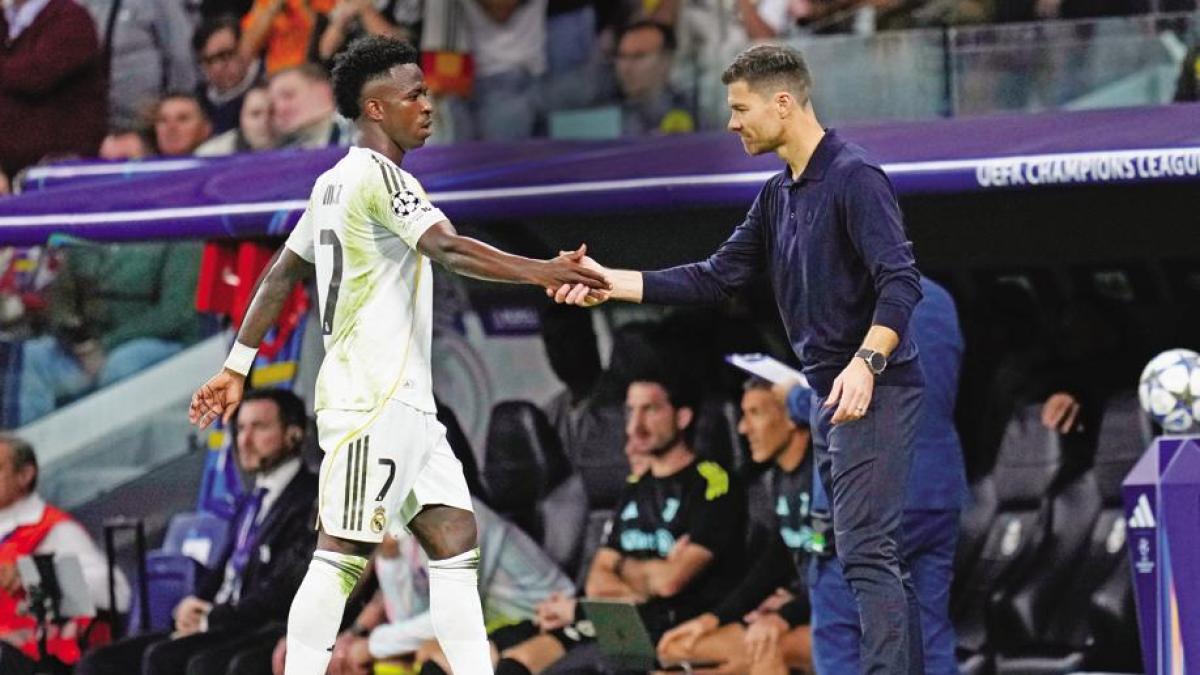 da quasi pallone d oro a problema real c 232 un caso vinicius da Gazzetta.it da quasi pallone d oro a problema real c 232 un caso vinicius