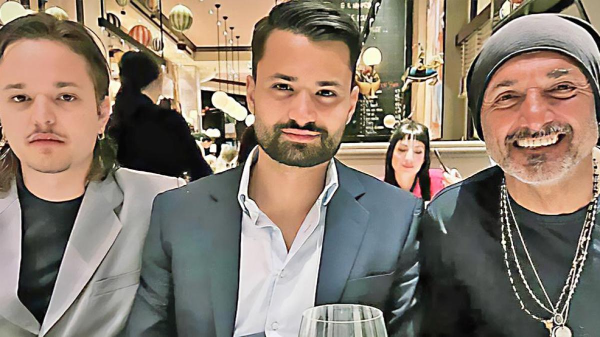 Federico lo scout, Samuele l'avvocato: il ruolo dei figli di Spalletti nel suo approdo alla Juve