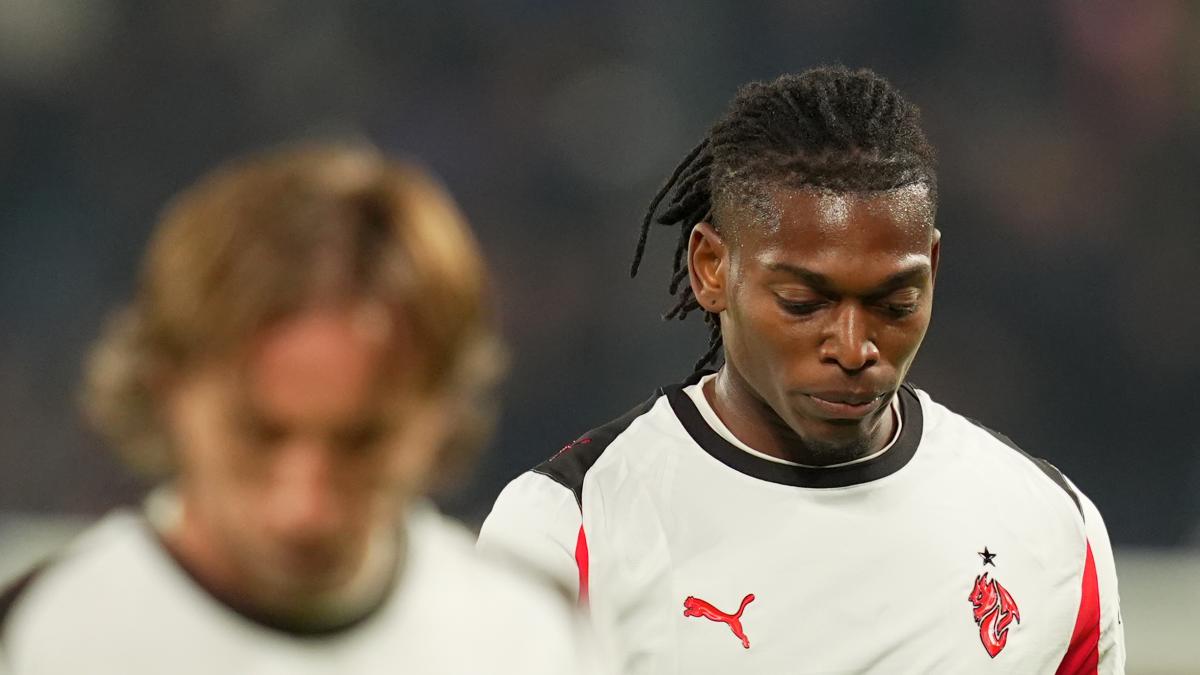 Leao, serata no: le palle perse, i problemi all Leao, serata no: le palle perse, i problemi all