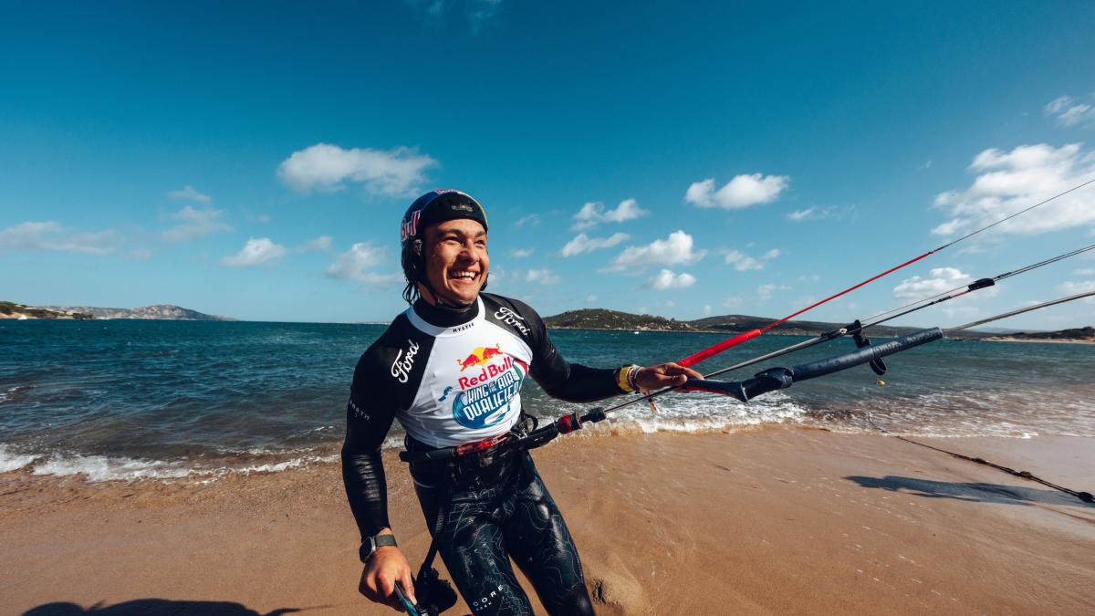 King of the Air, il nuovo re del cielo è Andrea Principi King of the Air, il nuovo re del cielo è Andrea Principi