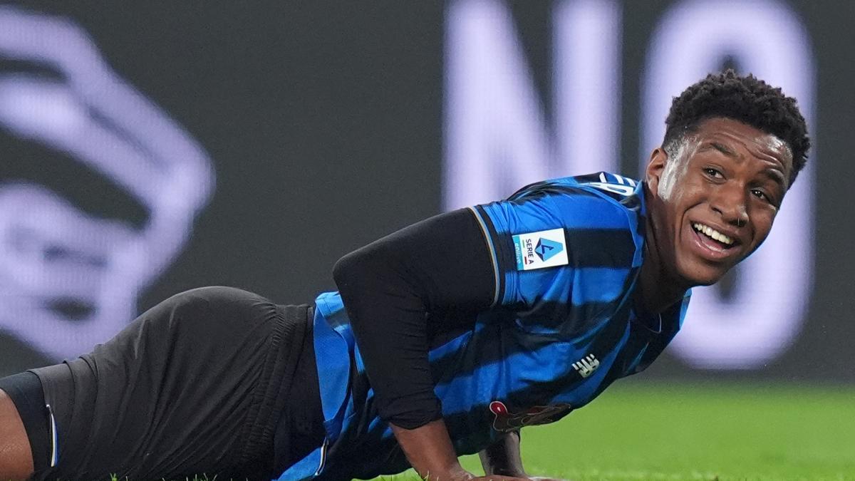 Ahanor, osservato speciale di Gattuso: l Ahanor, osservato speciale di Gattuso: l