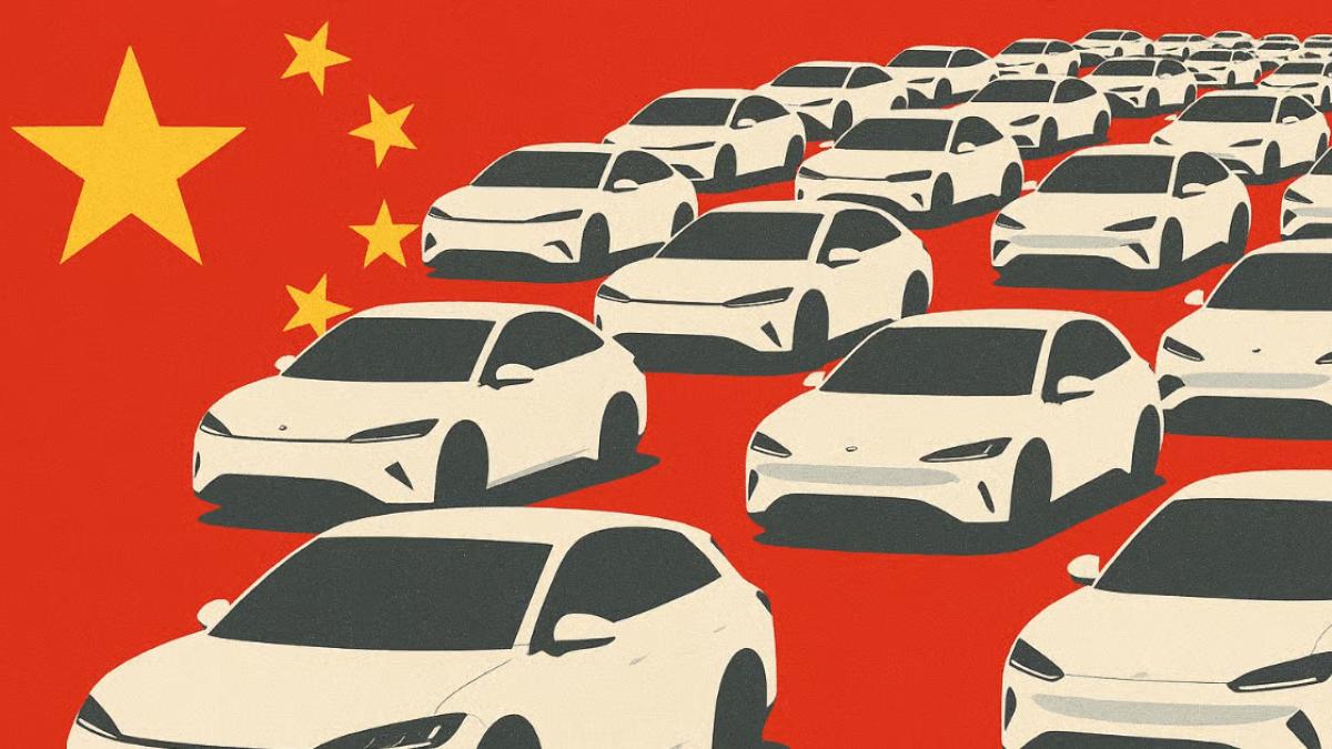 La Cina mette in pausa l’elettrico: sarà sfida all’Europa con le auto full hybrid