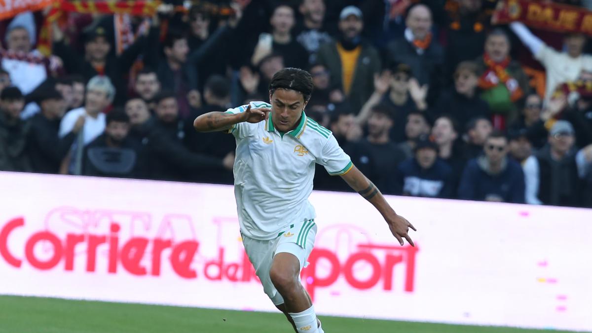 LIVE Alle 18.30 Roma-Parma: Gasperini conferma Dybala falso 9, Cuesta ritrova Ndiaye