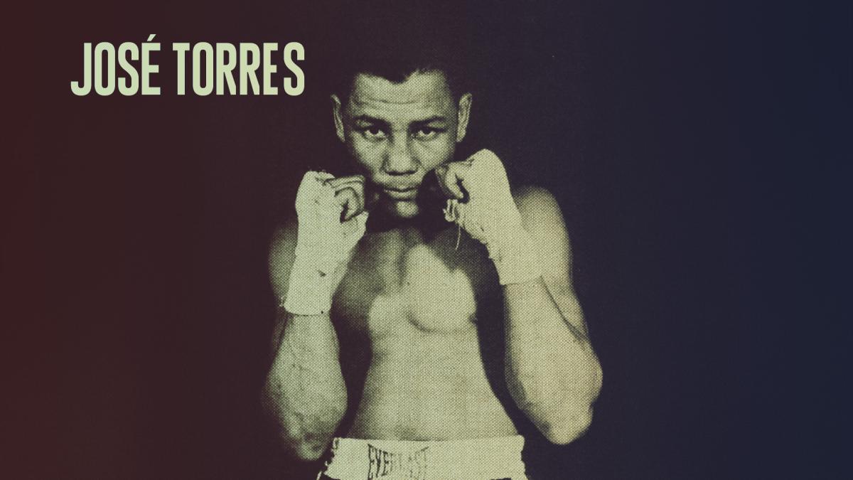 José picchiava così bene che la boxe imparò a raccontarla José picchiava così bene che la boxe imparò a raccontarla